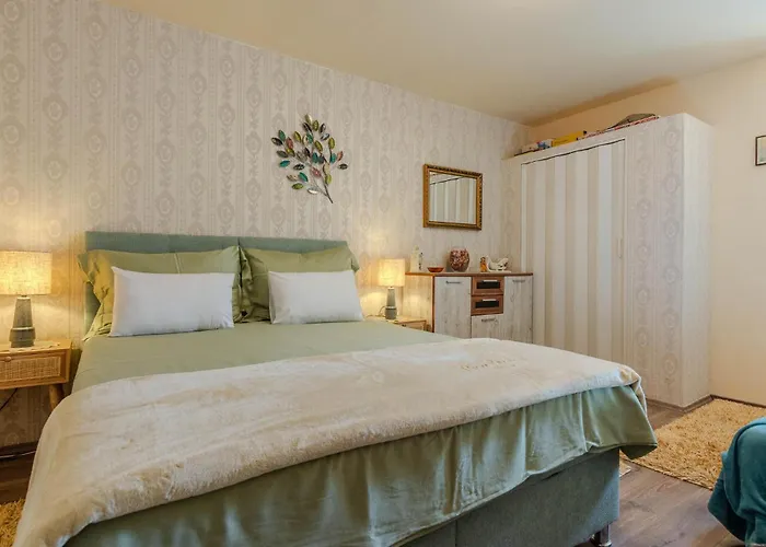 1 Bedroom In Appartement