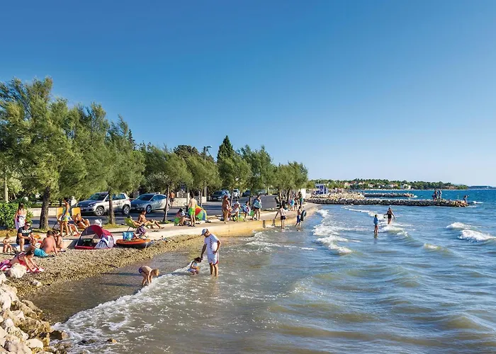 1 Bedroom In Lejlighed Zaton (Zadar)