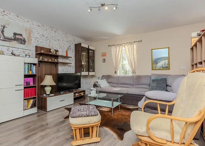 1 Bedroom In Lägenhet *