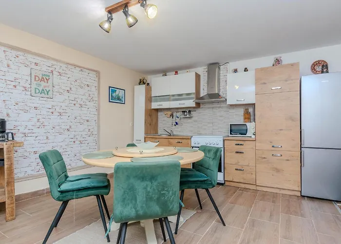 Lägenhet 1 Bedroom In